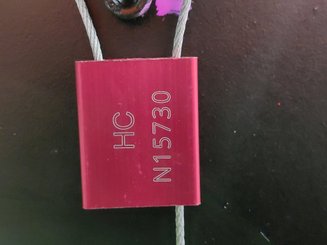 Transpalette tout terrain Hangcha CBD15-TTi - 7