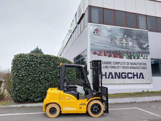 Unknown range 207 Hangcha XE35i (CPD35-XEY2HA-SI)