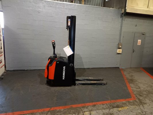 Unknown range 596 Hangcha CDD20 AZ3S