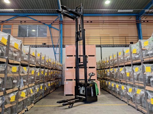 Unknown range 596 Hangcha CDD16-AC2S-LI