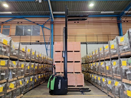Unknown range 596 Hangcha CDD16-AC2S-LI