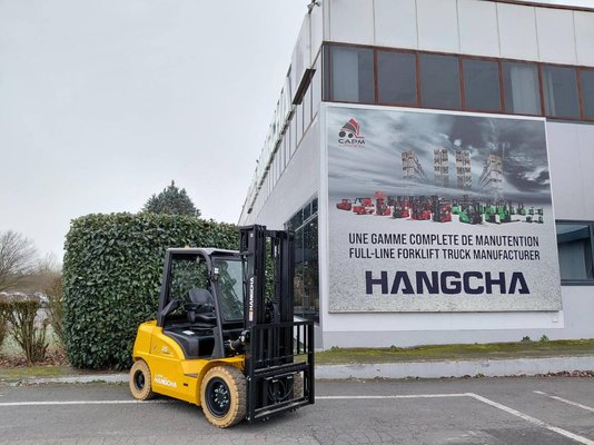 Unknown range 207 Hangcha XE35i (CPD35-XEY2HA-SI)