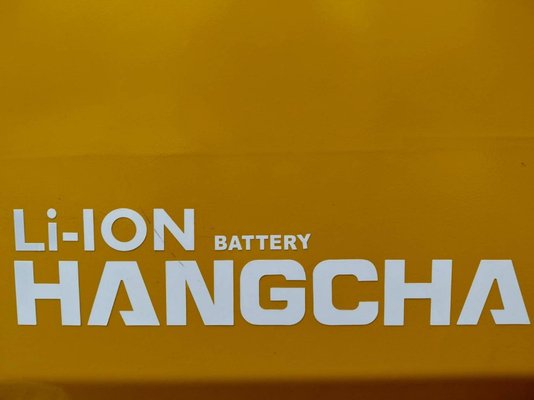 Unknown range 207 Hangcha XE35i (CPD35-XEY2HA-SI)