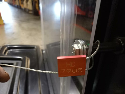Unknown range 596 Hangcha CDD20 AZ3S
