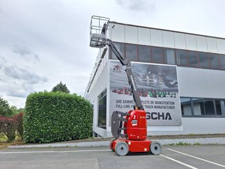Nacelle articulée Hangcha GTHZ120 - 8