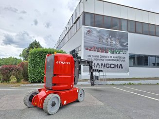 Nacelle articulée Hangcha GTHZ120 - 4