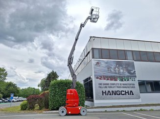 Nacelle articulée Hangcha GTHZ120 - 17