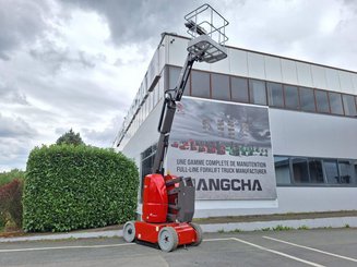 Nacelle articulée Hangcha GTHZ120 - 7