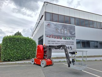 Nacelle articulée Hangcha GTHZ120 - 1