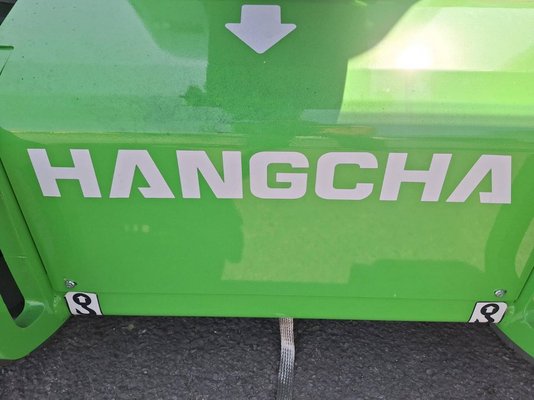 Unknown range 210 Hangcha GTHZ120i