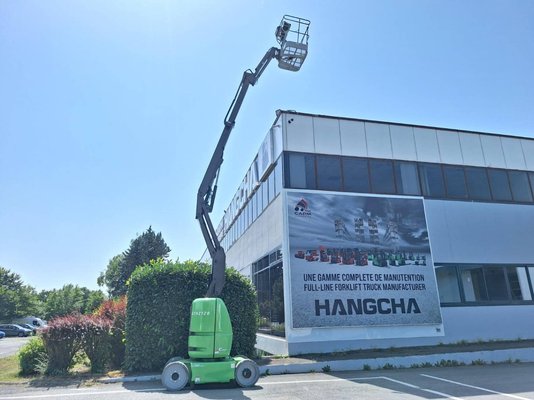 Unknown range 210 Hangcha GTHZ120i