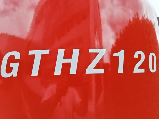 Unknown range 210 Hangcha GTHZ120