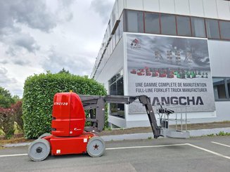 Nacelle articulée Hangcha GTHZ120 - 5