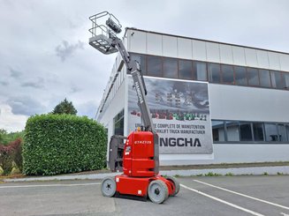 Nacelle articulée Hangcha GTHZ120 - 9