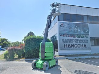 Nacelle articulée Hangcha GTHZ120i - 11