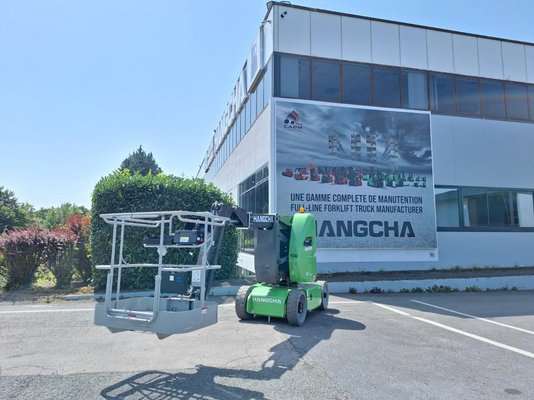 Unknown range 210 Hangcha GTHZ120i
