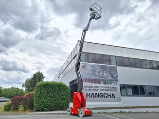 Nacelle articulée Hangcha GTHZ120 - 13
