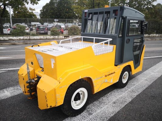 Unknown range 183 Jungheinrich EZS 6250