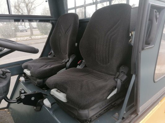 Unknown range 183 Jungheinrich EZS 6250