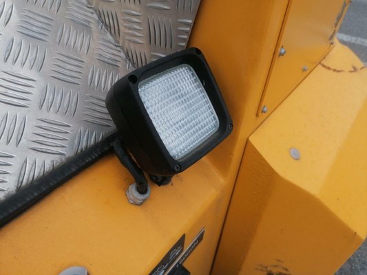 Unknown range 183 Jungheinrich EZS 6250