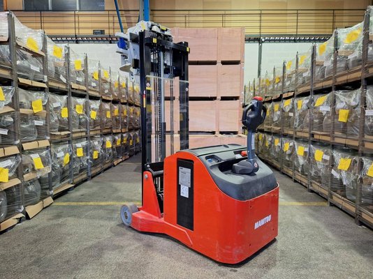 Unknown range 520 Manitou ES-C 713 SVC 17.V.315