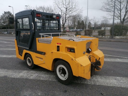 Unknown range 183 Jungheinrich EZS 6250