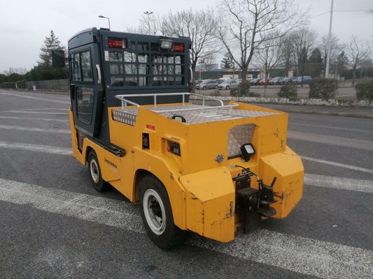Unknown range 183 Jungheinrich EZS 6250