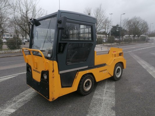 Unknown range 183 Jungheinrich EZS 6250