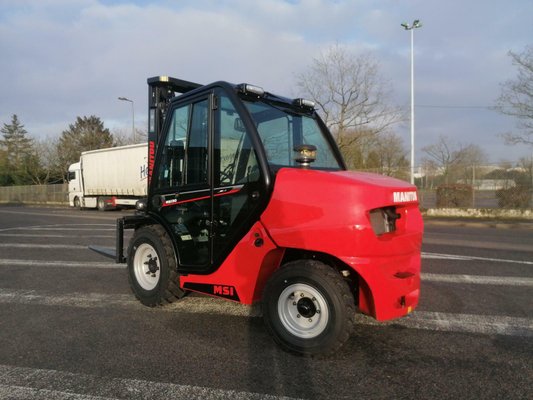 Unknown range 577 Manitou MSI30