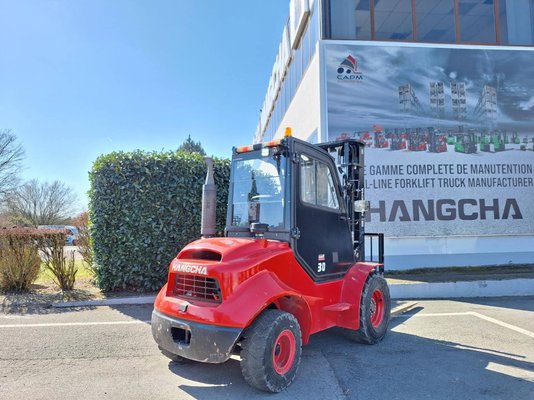 Unknown range 179 Hangcha TT30-2
