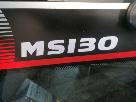 Unknown range 577 Manitou MSI30