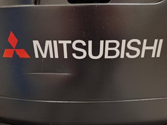 Chariot à mât rétractable Mitsubishi RB14N - 16