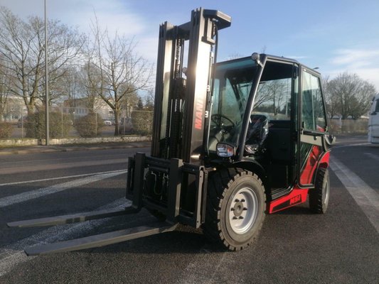 Unknown range 577 Manitou MSI30
