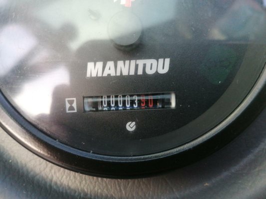 Unknown range 577 Manitou MSI30