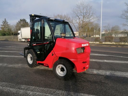 Unknown range 577 Manitou MSI30