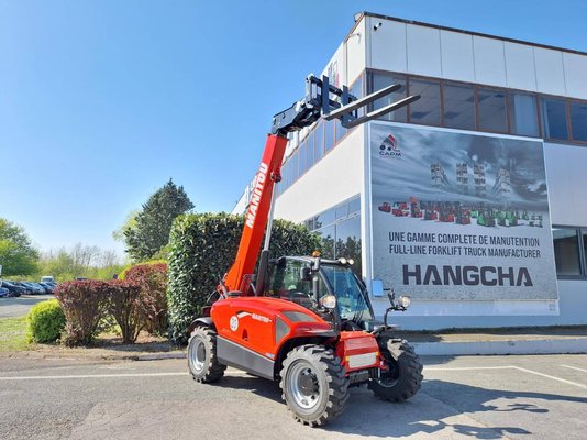 Unknown range 178 Manitou MT625H