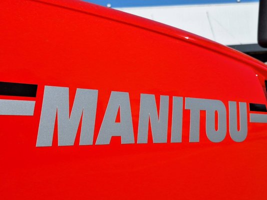 Unknown range 178 Manitou MT625H