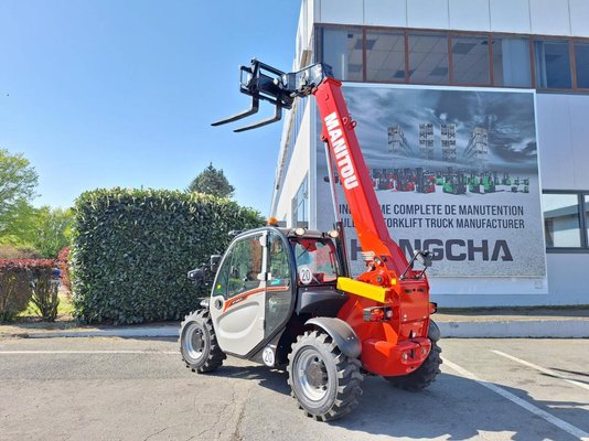 Unknown range 178 Manitou MT625H
