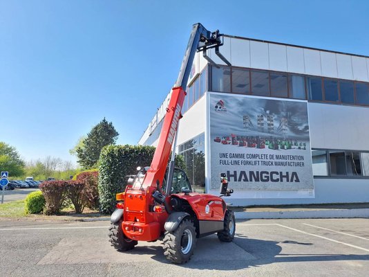 Unknown range 178 Manitou MT625H