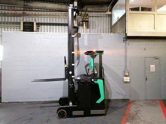 Chariot à mât rétractable Mitsubishi RB16N2HS - 6