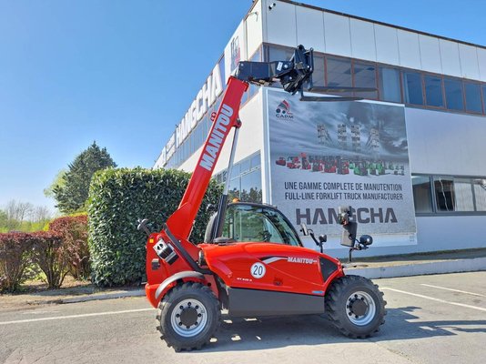Unknown range 178 Manitou MT625H