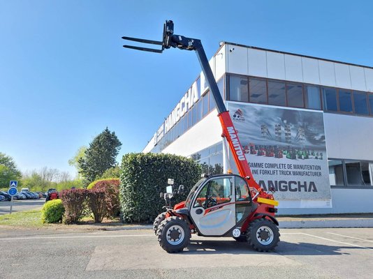 Unknown range 178 Manitou MT625H
