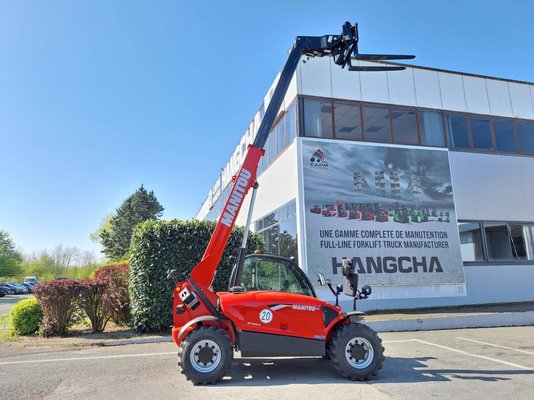 Unknown range 178 Manitou MT625H