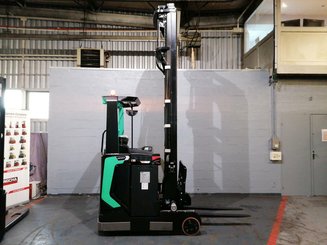 Chariot à mât rétractable Mitsubishi RB16N2HS - 3