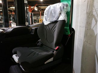 Chariot à mât rétractable Mitsubishi RB16N2HS - 8