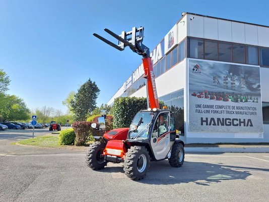 Unknown range 178 Manitou MT625H