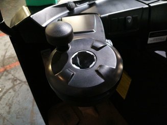 Chariot à mât rétractable Mitsubishi RB16N2HS - 10