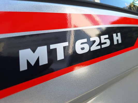 Unknown range 178 Manitou MT625H