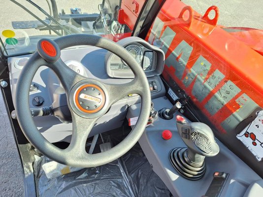 Unknown range 178 Manitou MT625H