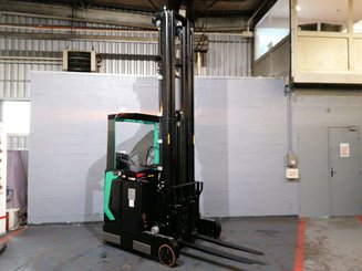 Chariot à mât rétractable Mitsubishi RB16N2HS - 2